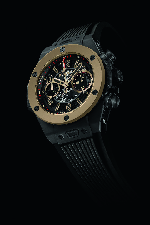 Hublot Big Bang Unico Magic Gold  2015